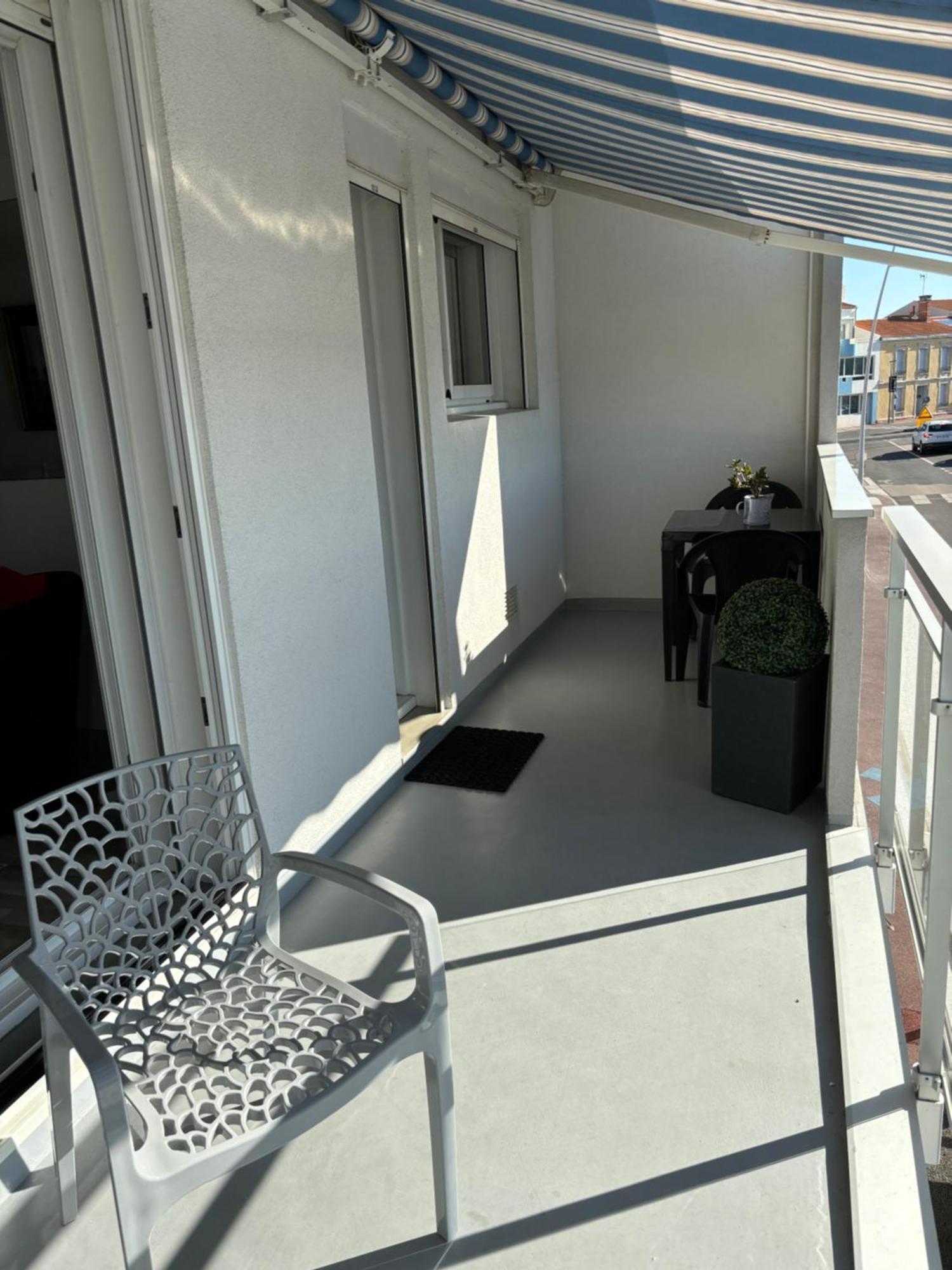 Vue Panoramique Port Et Ocean Apartment Saint-Gilles-Croix-de-Vie Exterior photo
